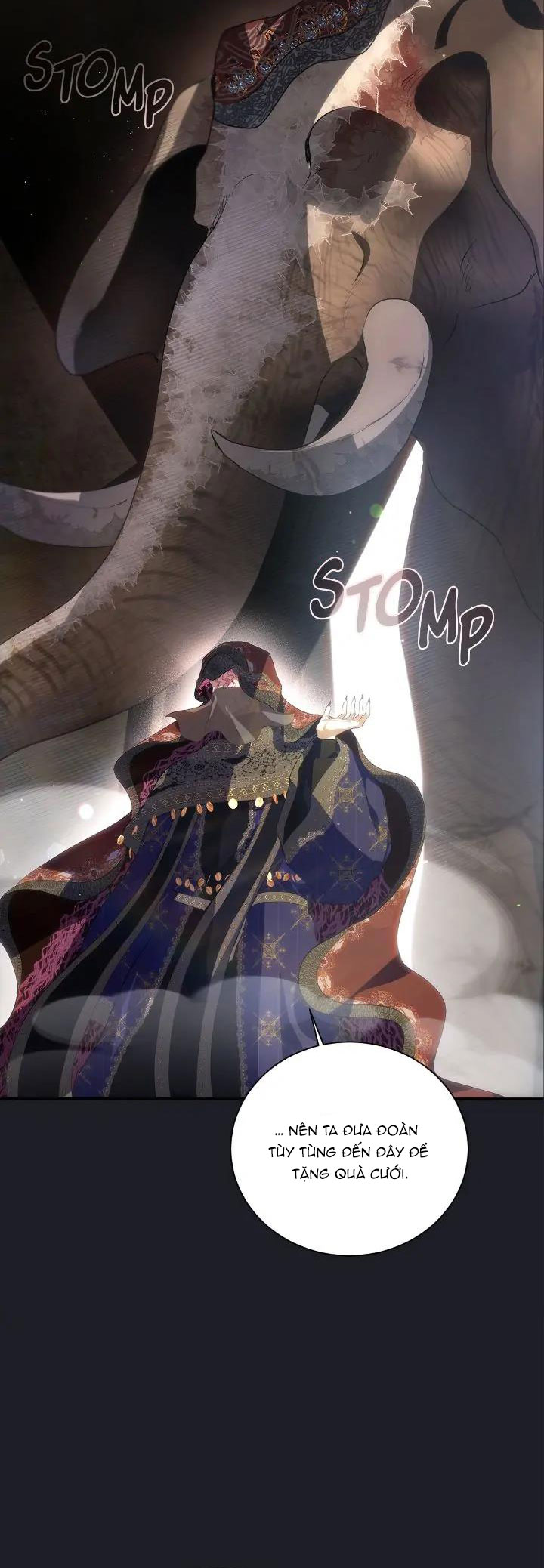 tôi là fan cứng hoàng tử chapter 77.2 14