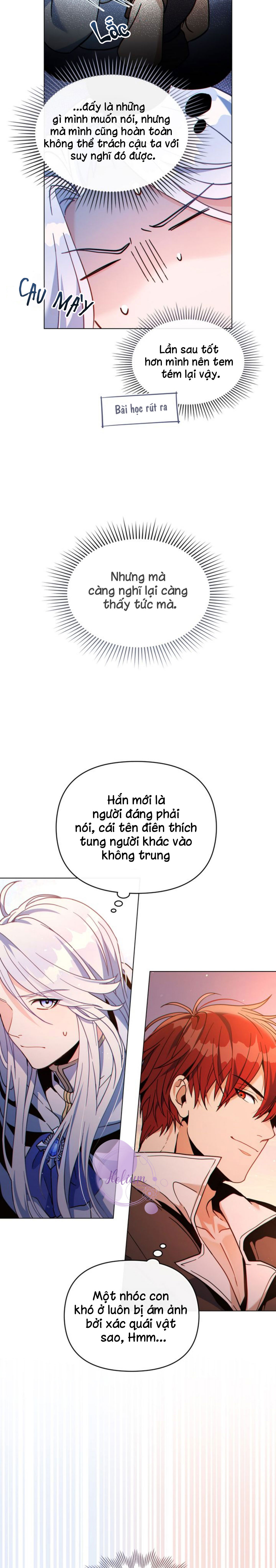 tôi có thể nhìn thấy thông số của cậu chapter 7 23