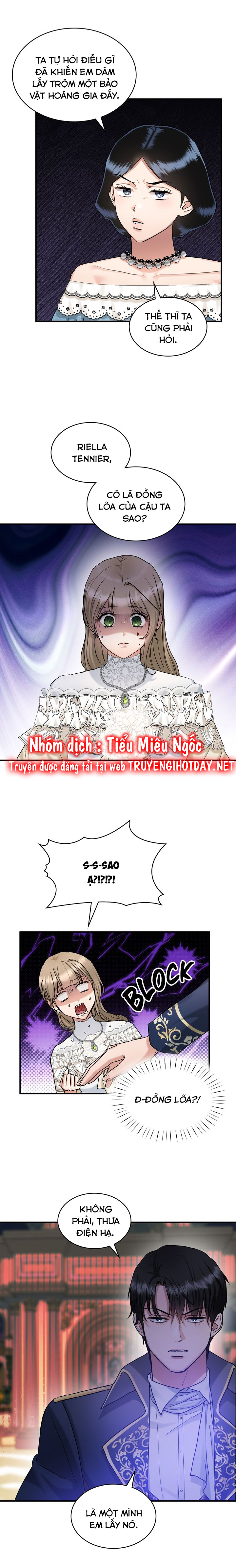 hai người thừa kế chapter 69 10