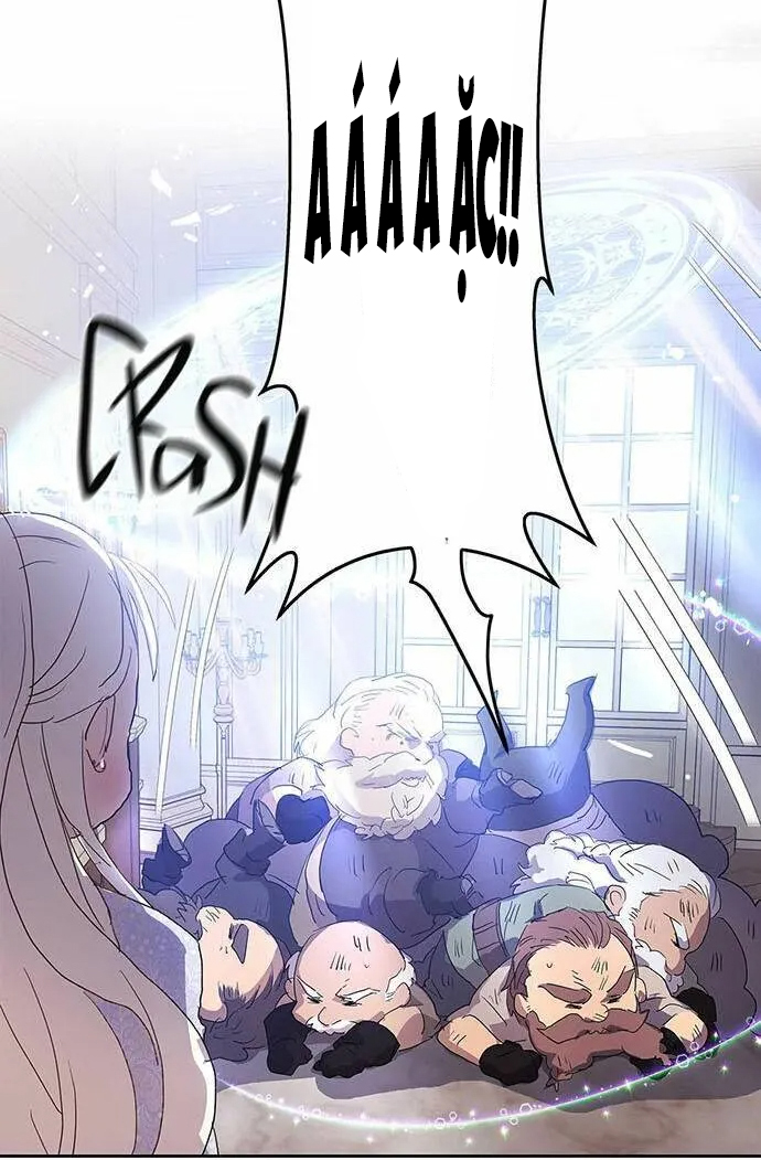 bình tĩnh nào, tiểu thư! chapter 4 12