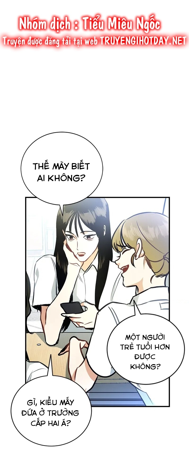 nụ hôn của tên ác ma chapter 4 32