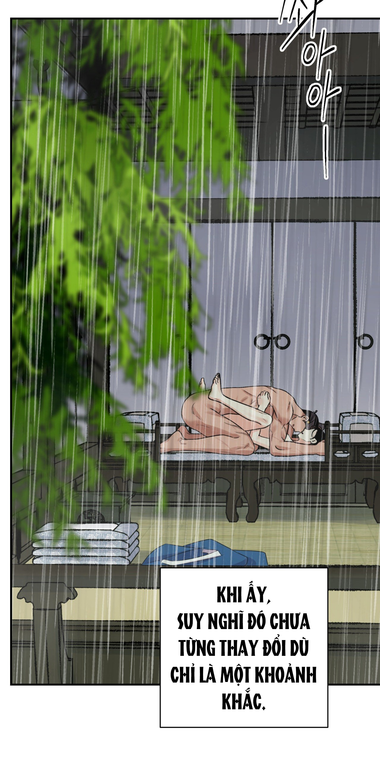 [18+] trượng kiếm tựa hoa chapter 62.2 24