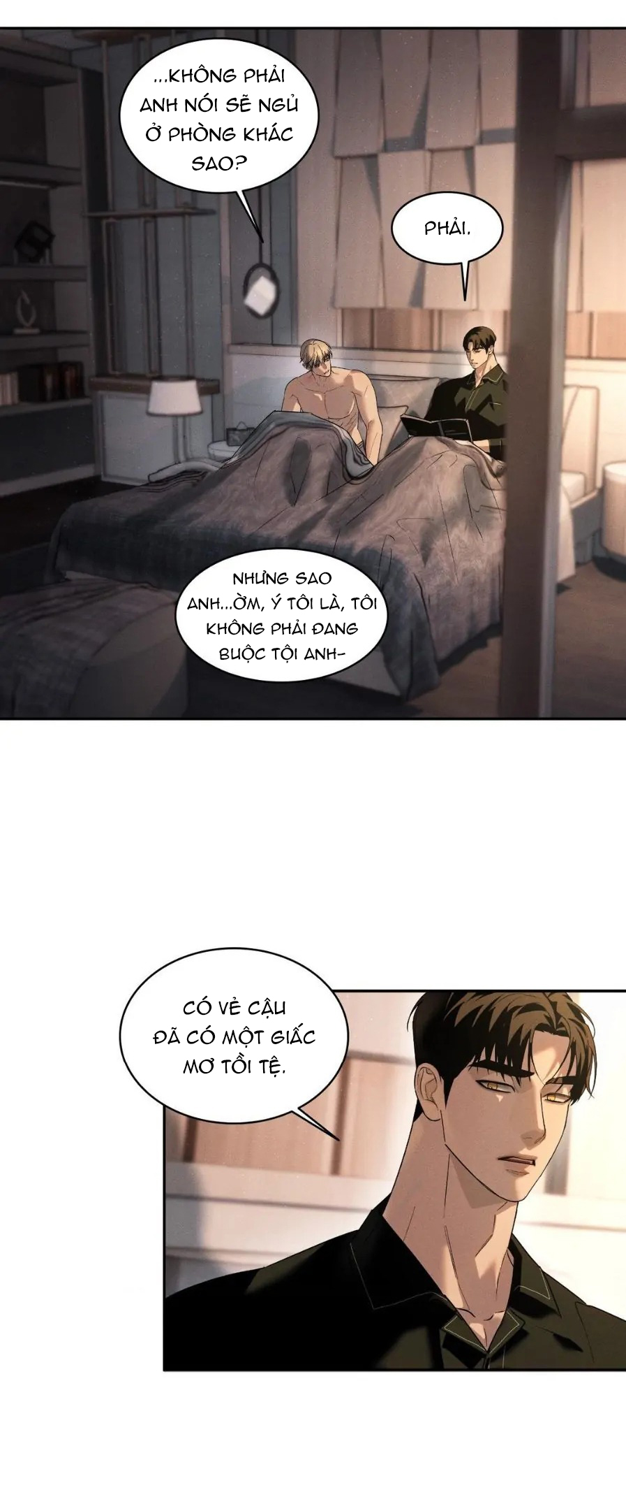 [18+] lật lại kịch bản - bản uncensored chapter 9.2 3