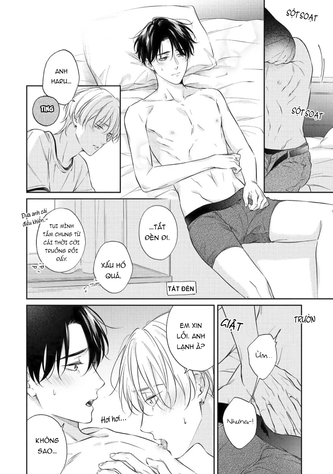 không hồi kết chapter 3 12