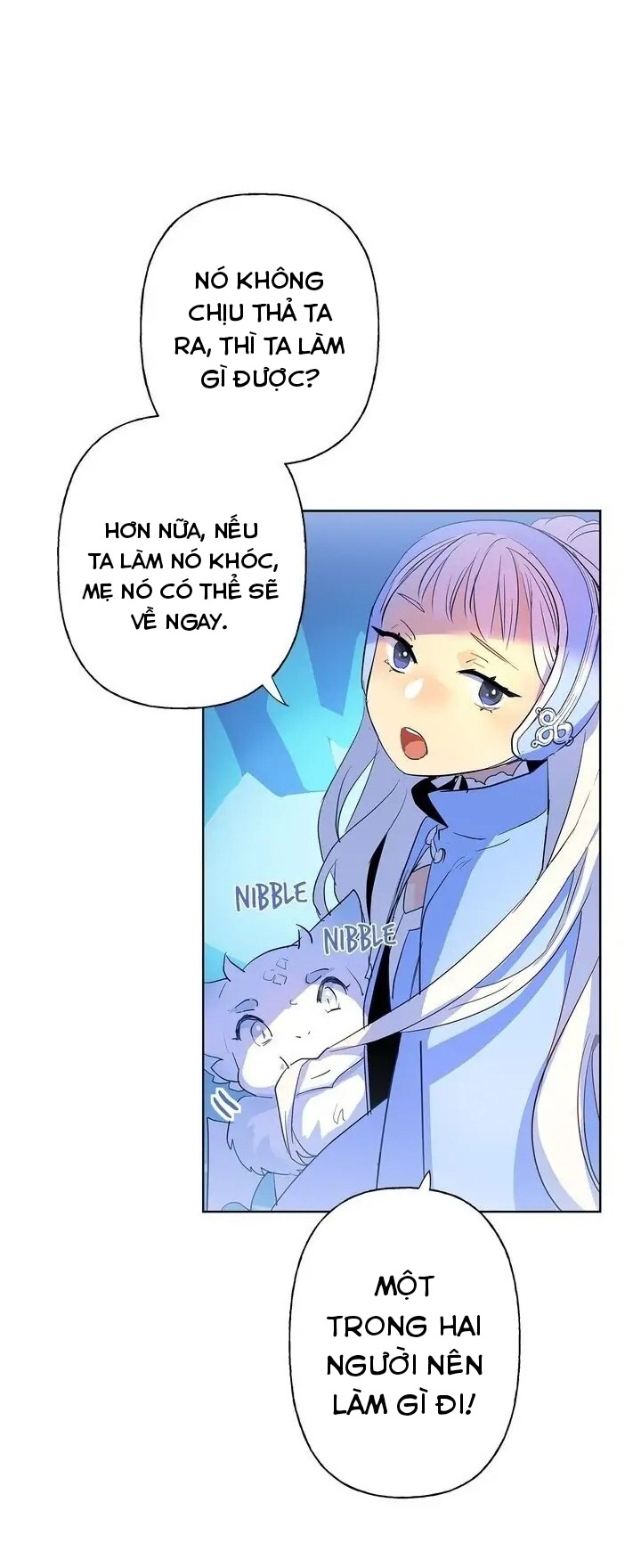 bình tĩnh nào, tiểu thư! chapter 2 21