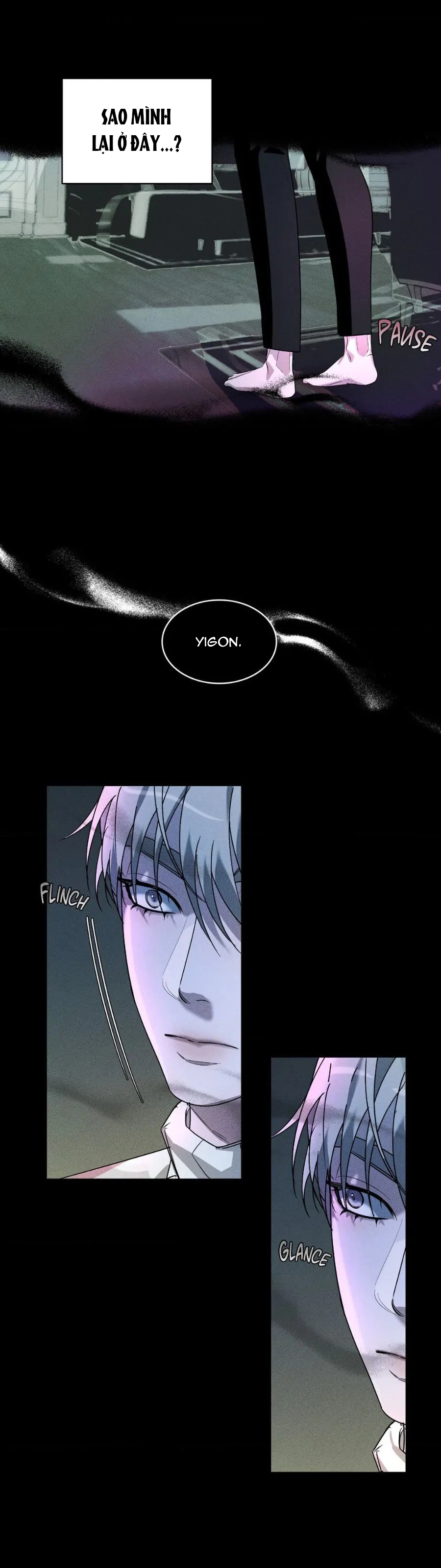 [18+] lật lại kịch bản - bản uncensored chapter 9.1 9