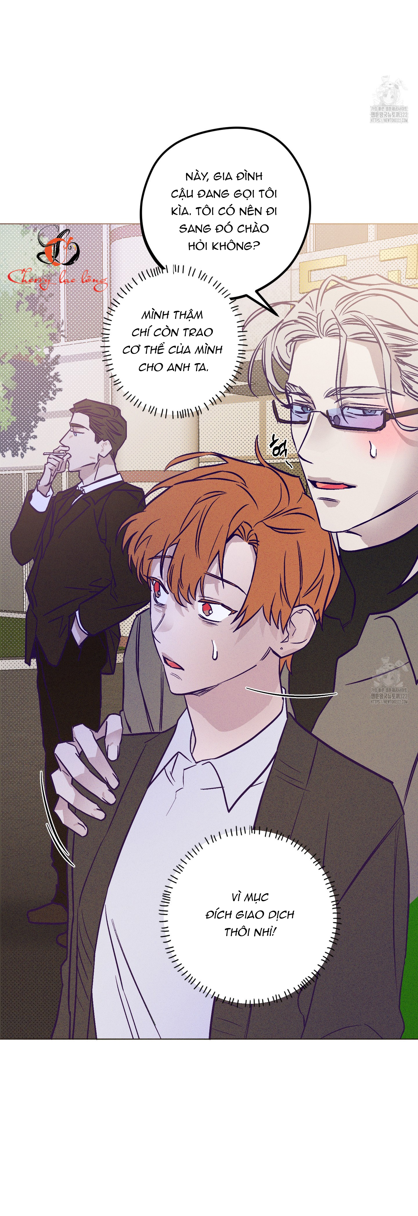 phi vụ nơi trại giam chapter 7 34