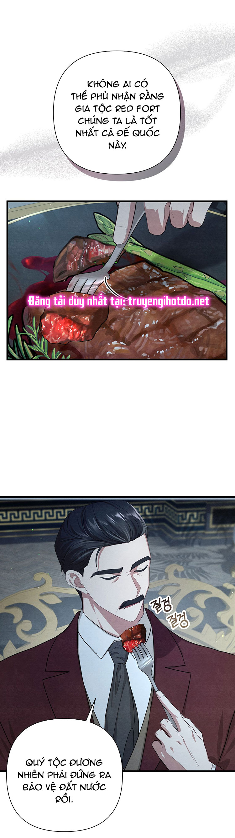 [18+] ác ma hôn chân tôi chapter 5.2 17