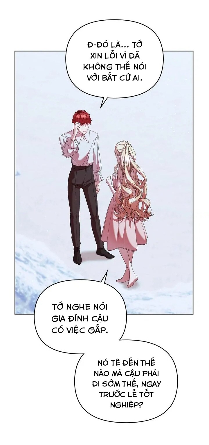 giải mã bí mật về anh ta chapter 98 13