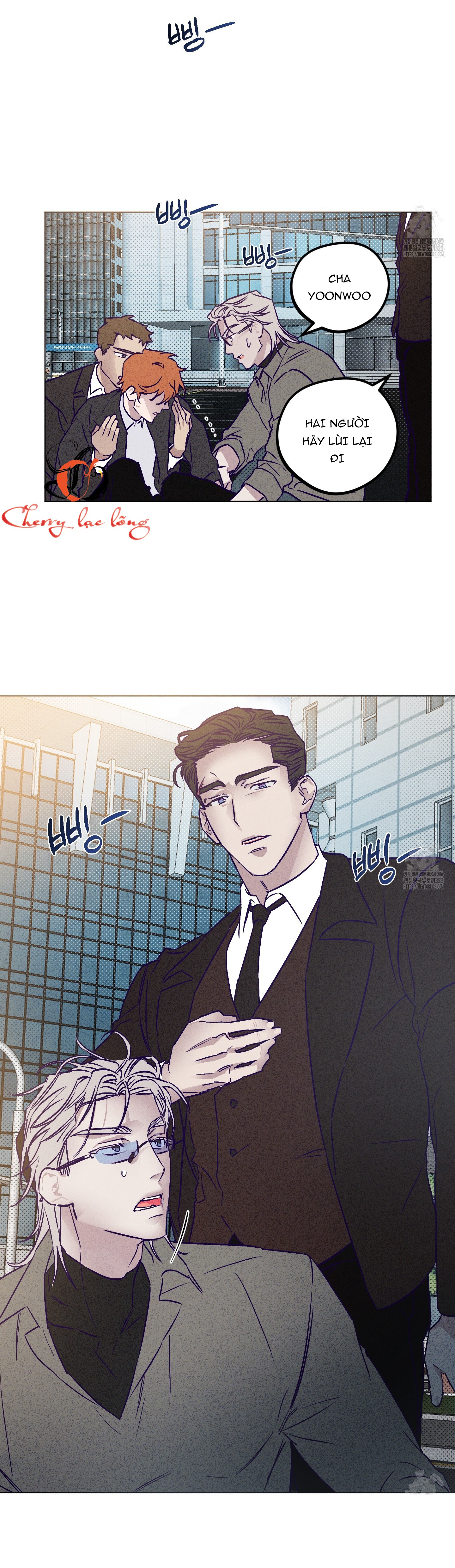 phi vụ nơi trại giam chapter 8 2