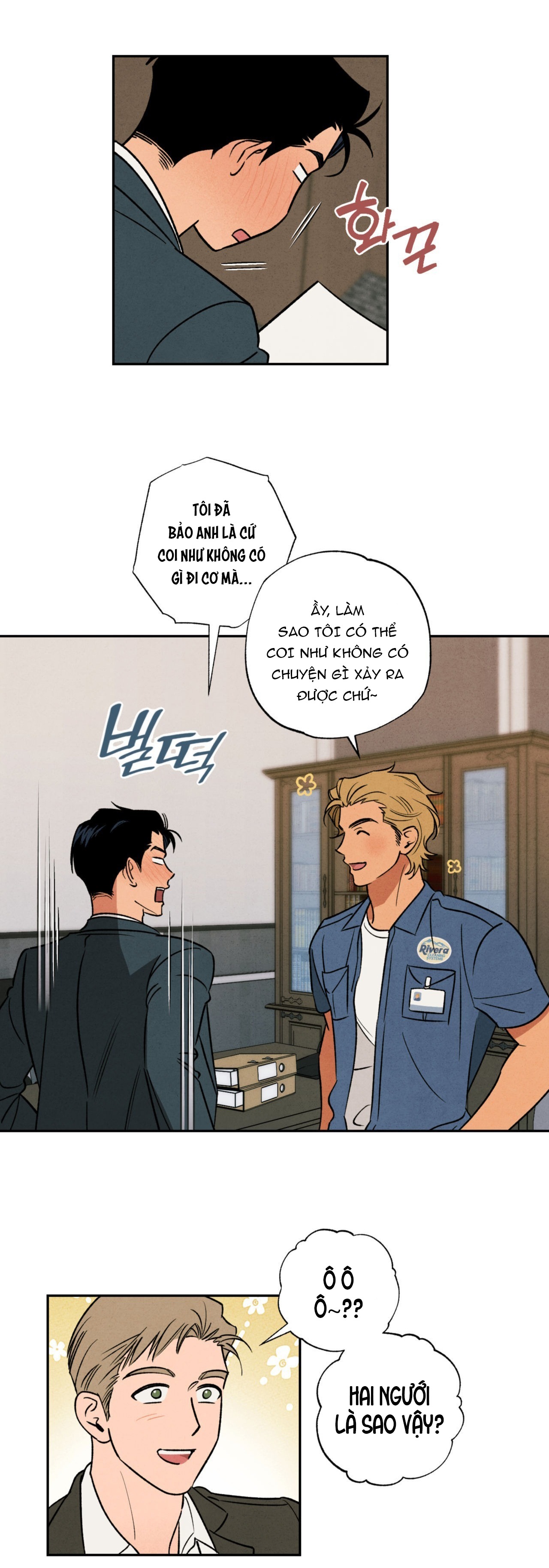 bản chất dơ bẩn chapter 3 3