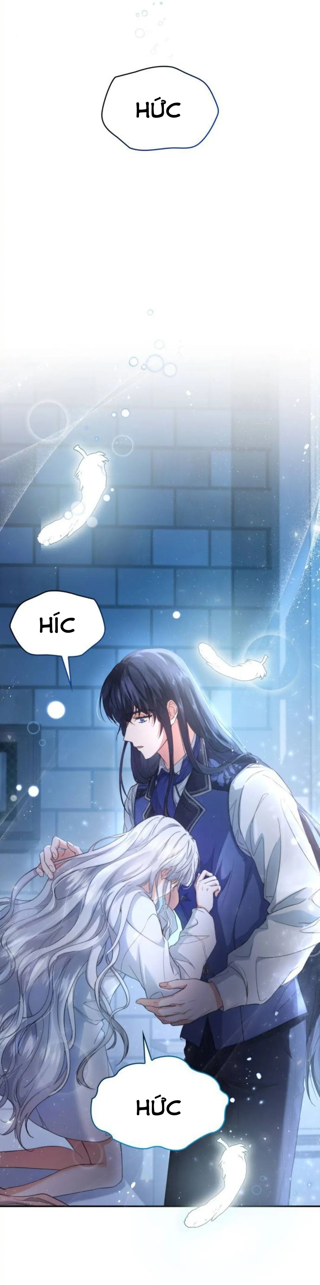 những gì melvin để lại chapter 5 51