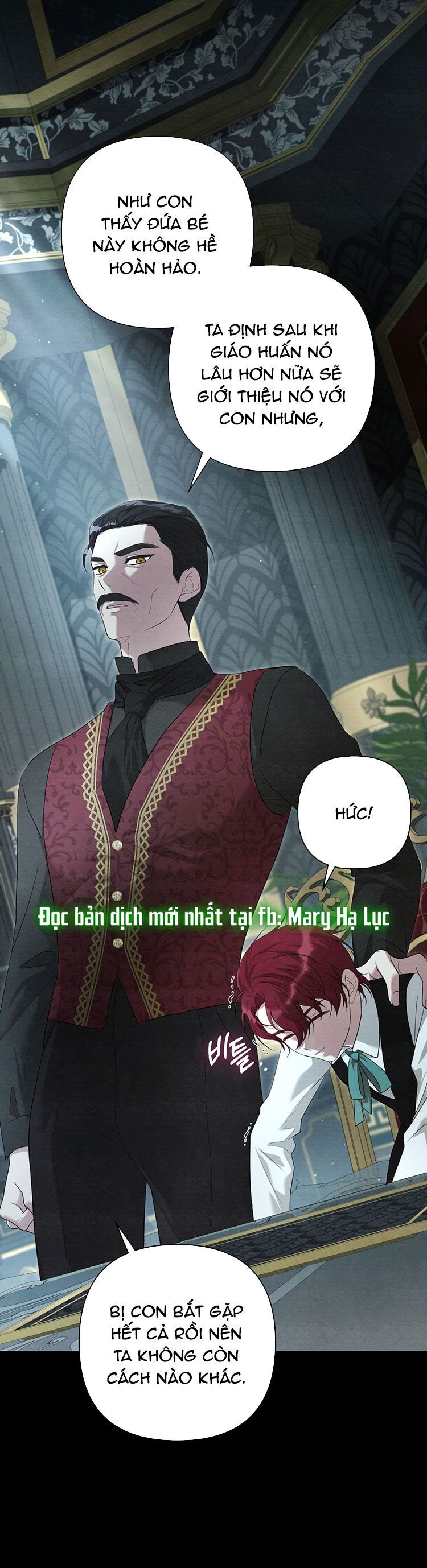 [18+] ác ma hôn chân tôi chapter 4.2 8