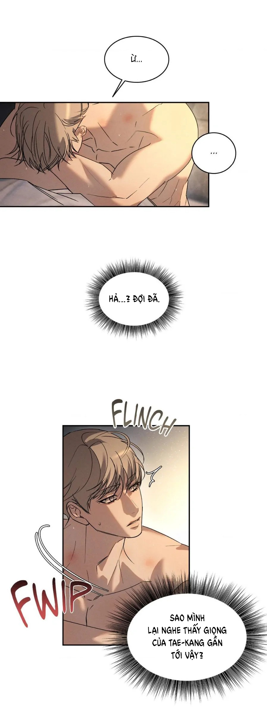 [18+] lật lại kịch bản - bản uncensored chapter 9.2 2