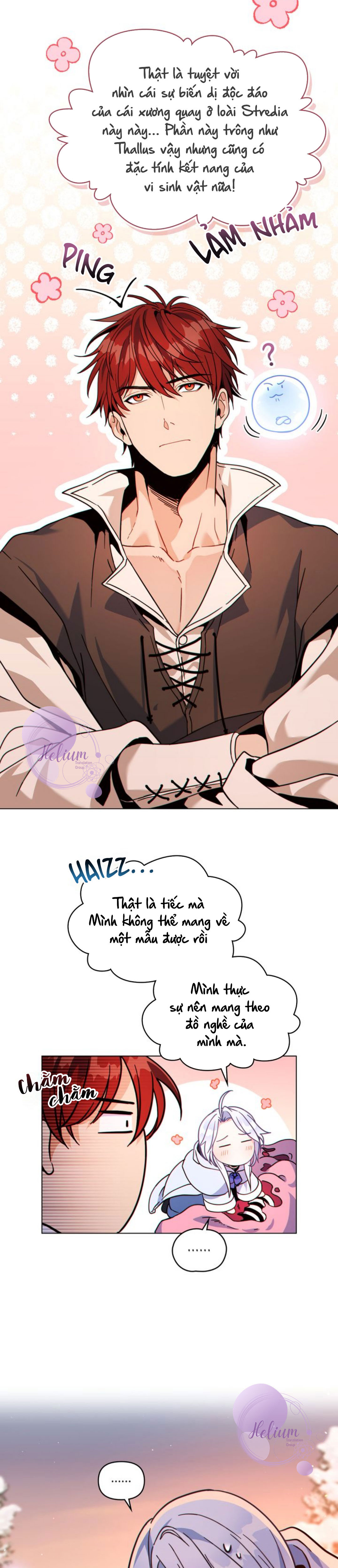 tôi có thể nhìn thấy thông số của cậu chapter 7 20