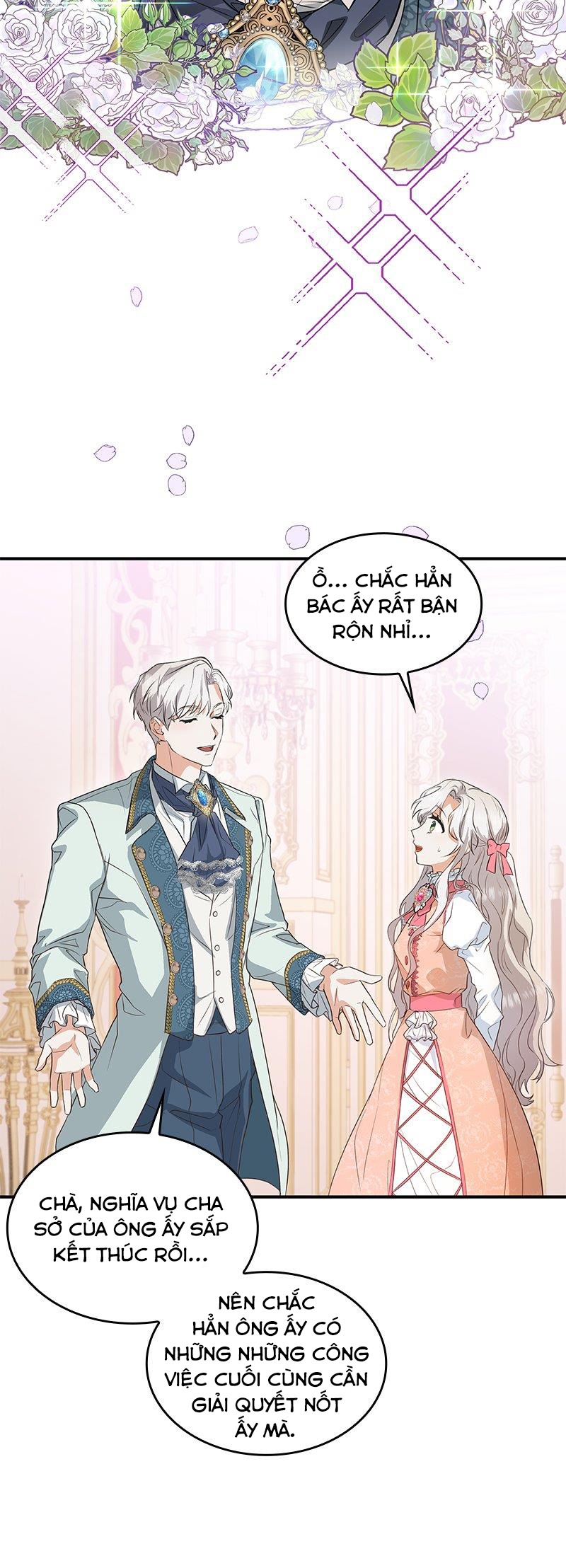 những gì melvin để lại chapter 1 23