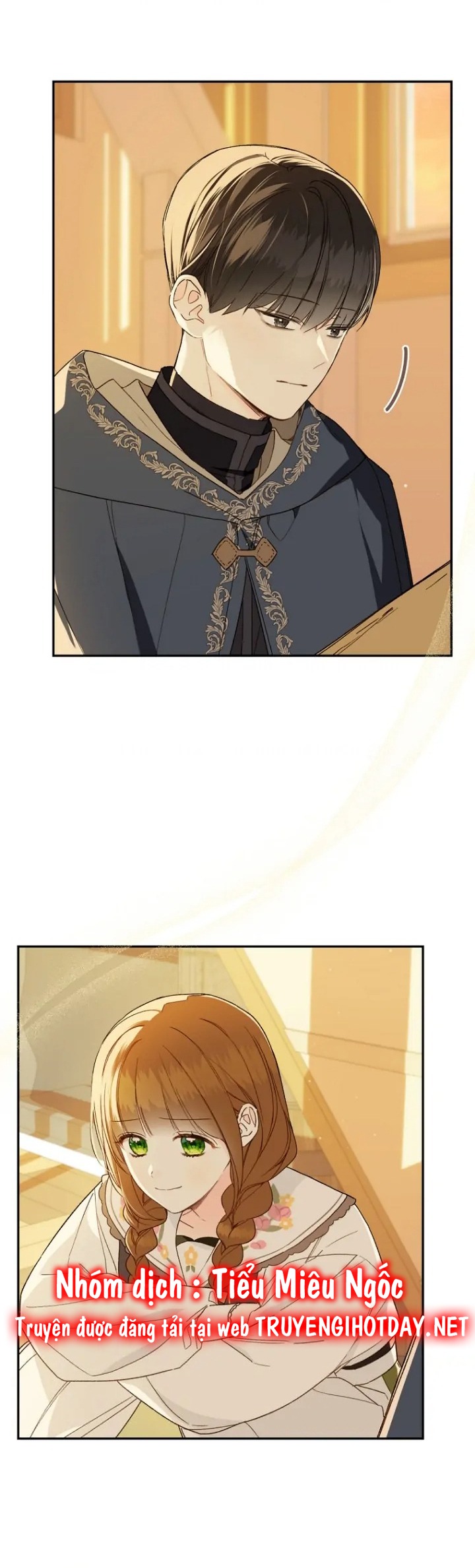 nông trại nằm cạnh hoàng cung chapter 64 12