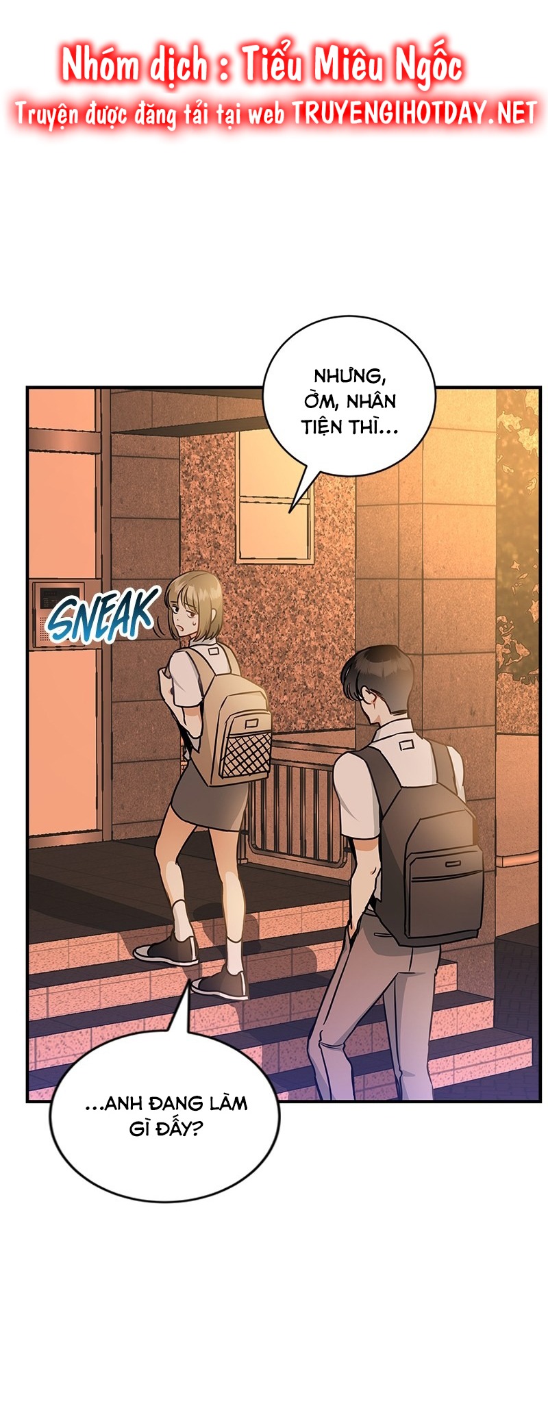 nụ hôn của tên ác ma chapter 6 38