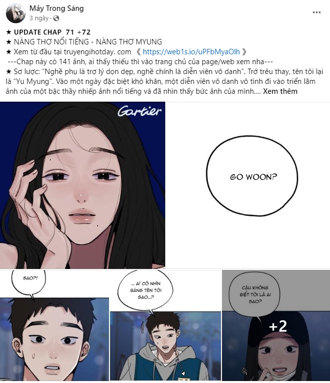 [18+] sự thuần khiết dành cho em chapter 3.1 35