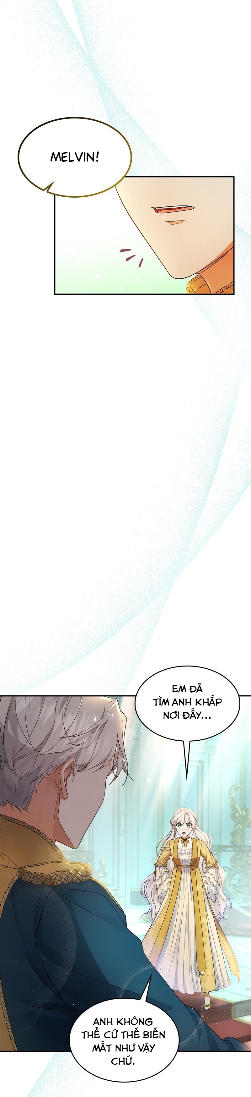 những gì melvin để lại chapter 3 51