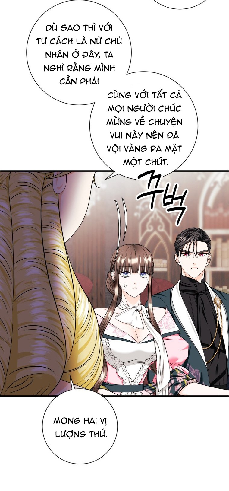 [18+] tôi đã kết hôn với kẻ thù giết cha mẹ chapter 39.2 8