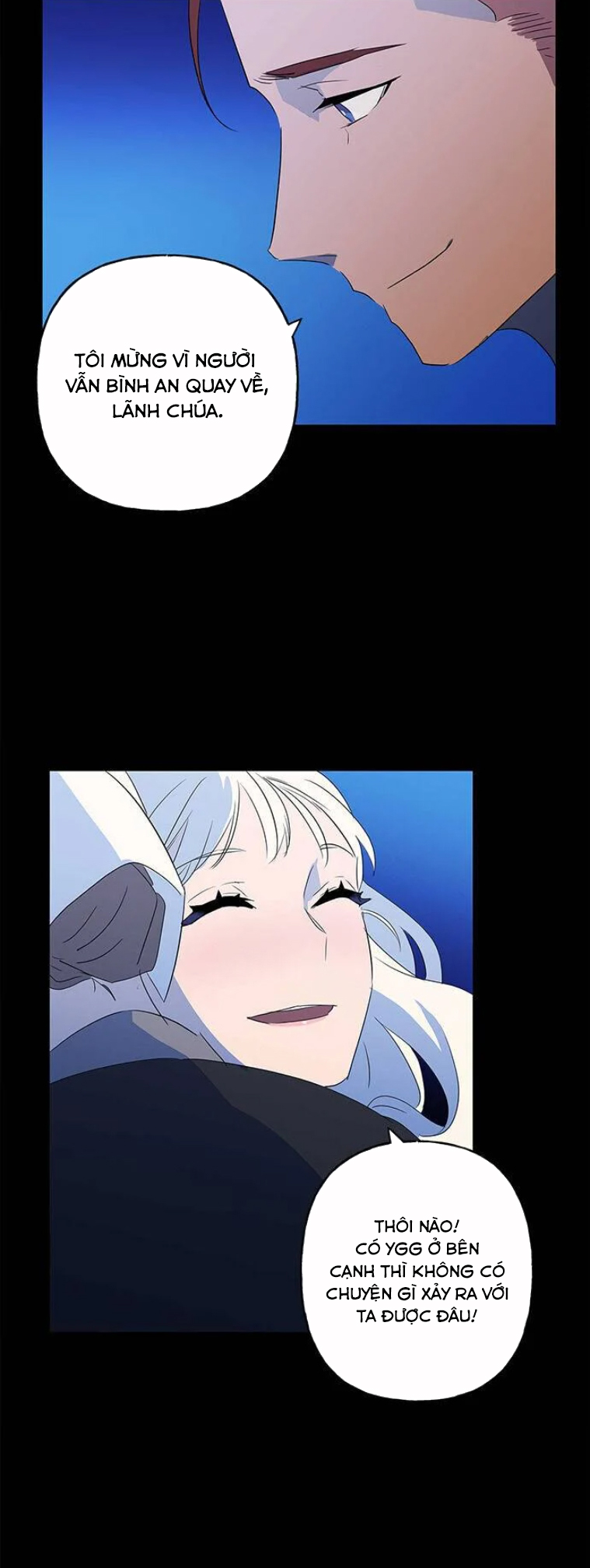 bình tĩnh nào, tiểu thư! chapter 8 6