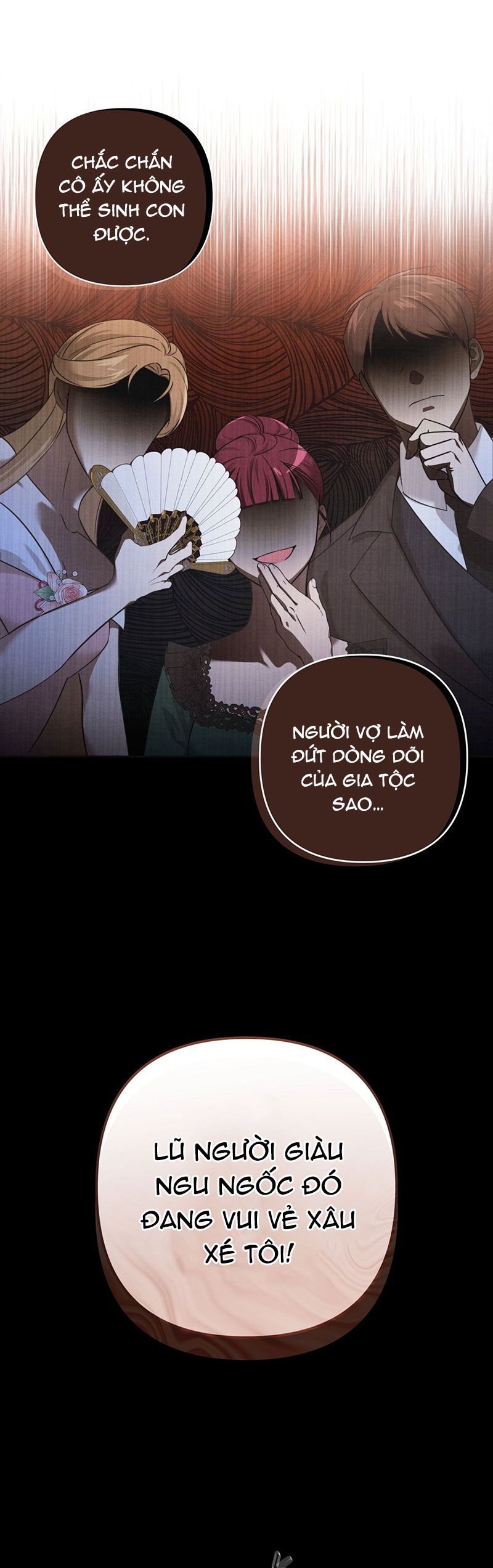 [18+] ác ma hôn chân tôi chapter 1.2 4