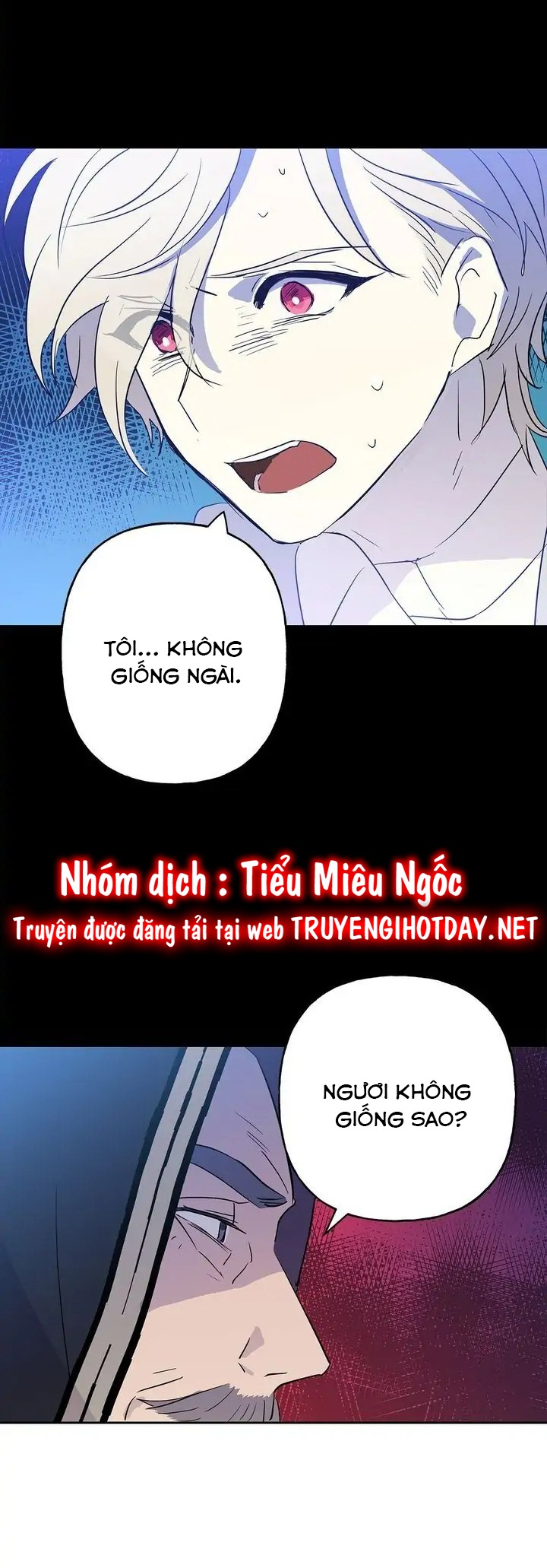 bình tĩnh nào, tiểu thư! chapter 11 29