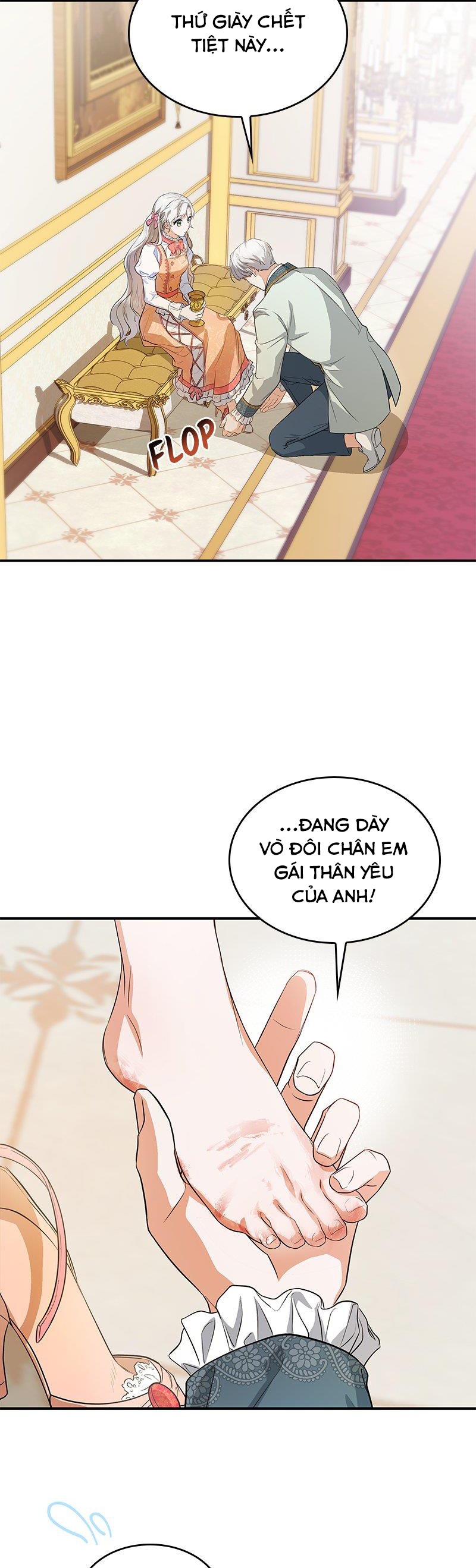 những gì melvin để lại chapter 1 28