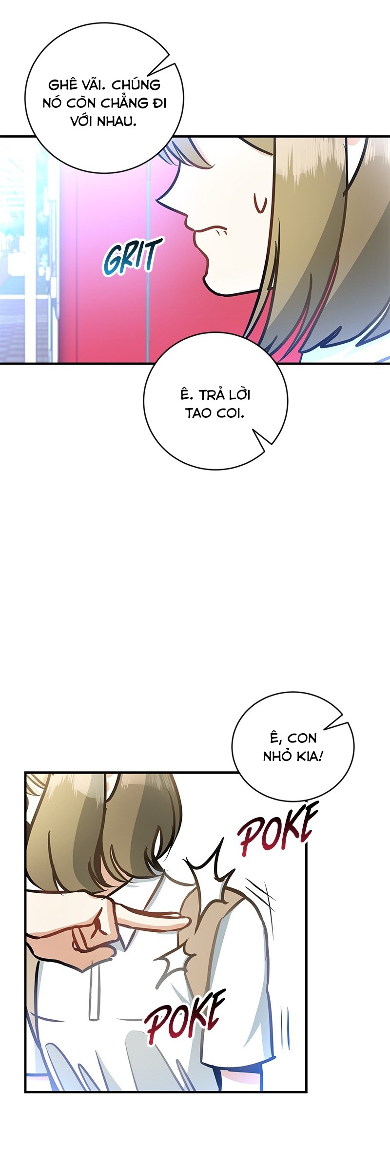 nụ hôn của tên ác ma chapter 6 10