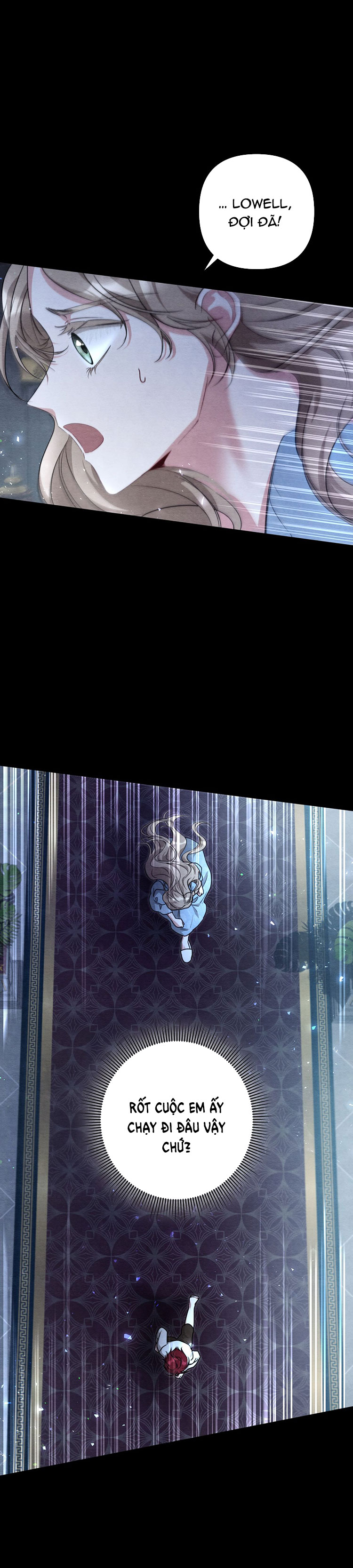 [18+] ác ma hôn chân tôi chapter 3.2 10