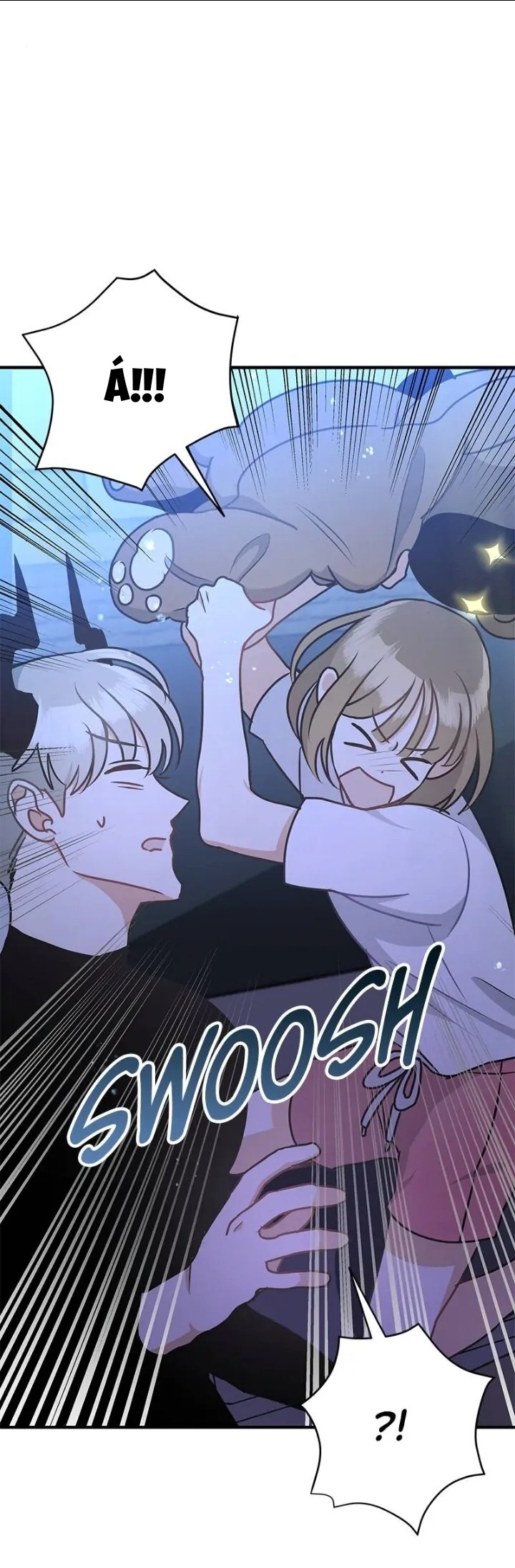 nụ hôn của tên ác ma chapter 8 14