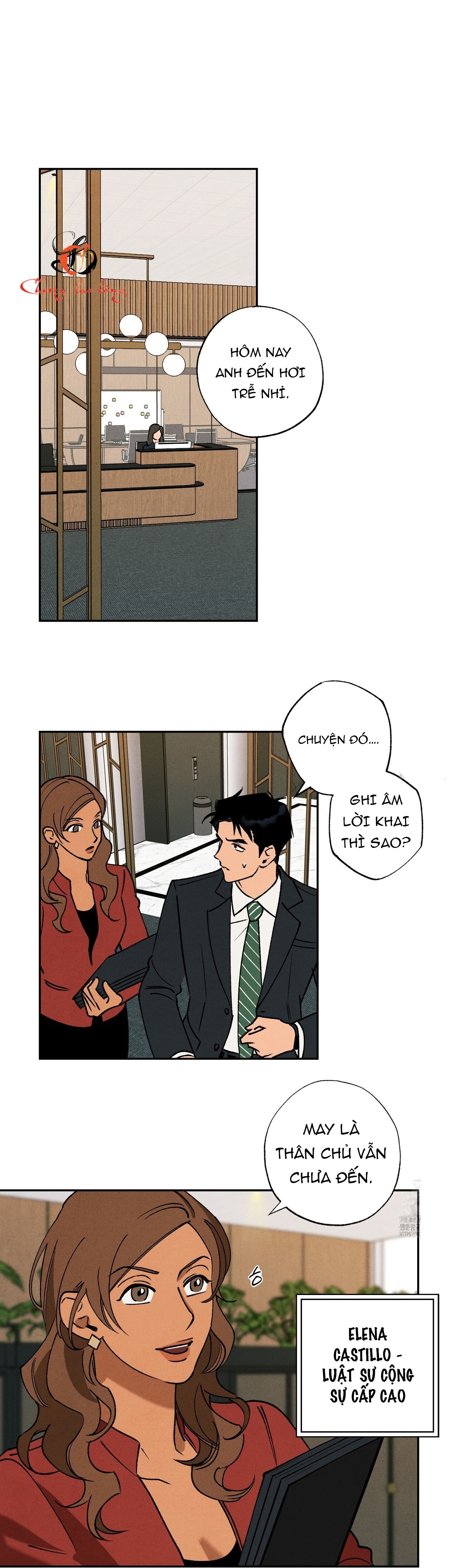 bản chất dơ bẩn chapter 1 13