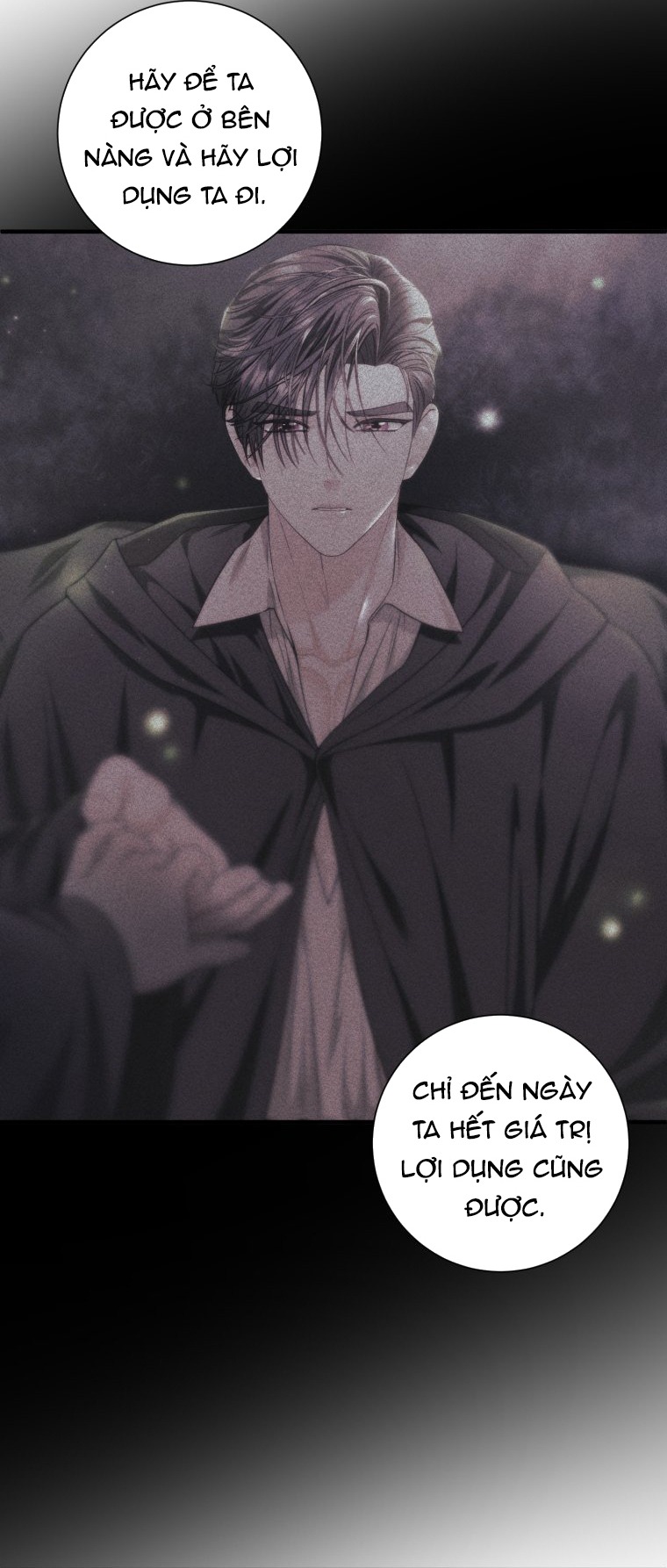 [18+] tôi đã kết hôn với kẻ thù giết cha mẹ chapter 39.2 23