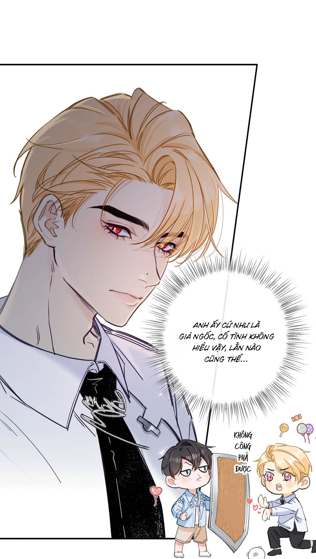 bắt đầu trở thành bạn trai từ con số 0 chapter 2 28