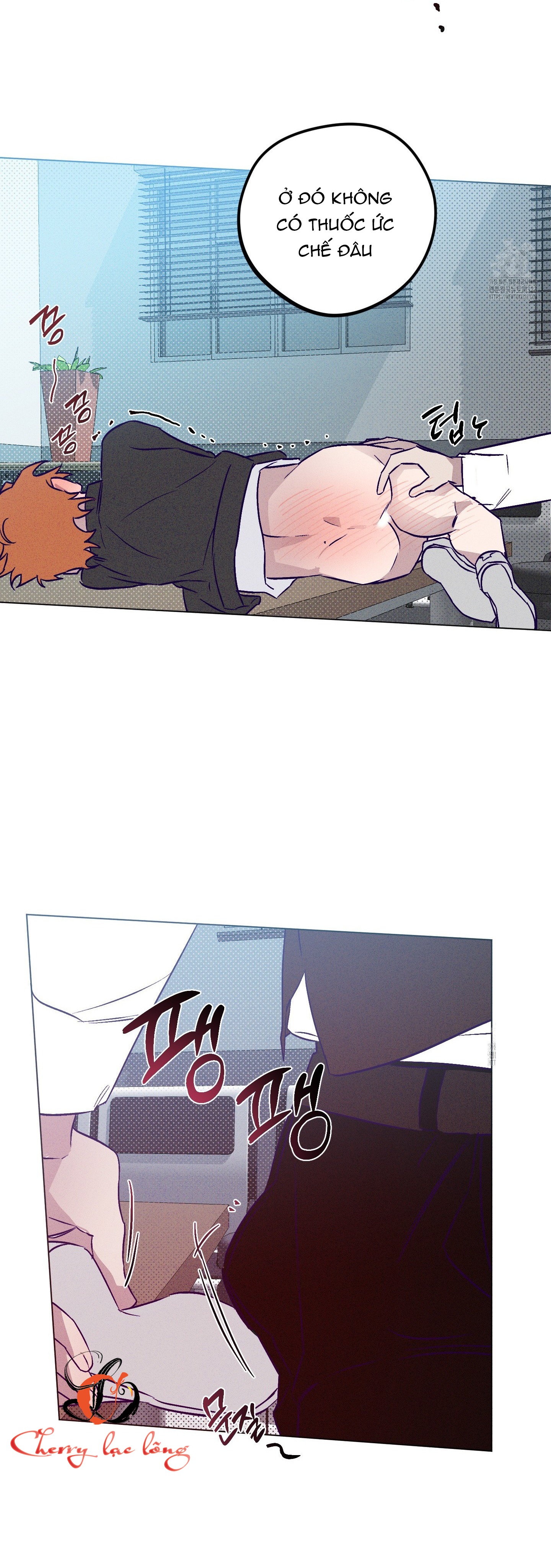 phi vụ nơi trại giam chapter 8 33