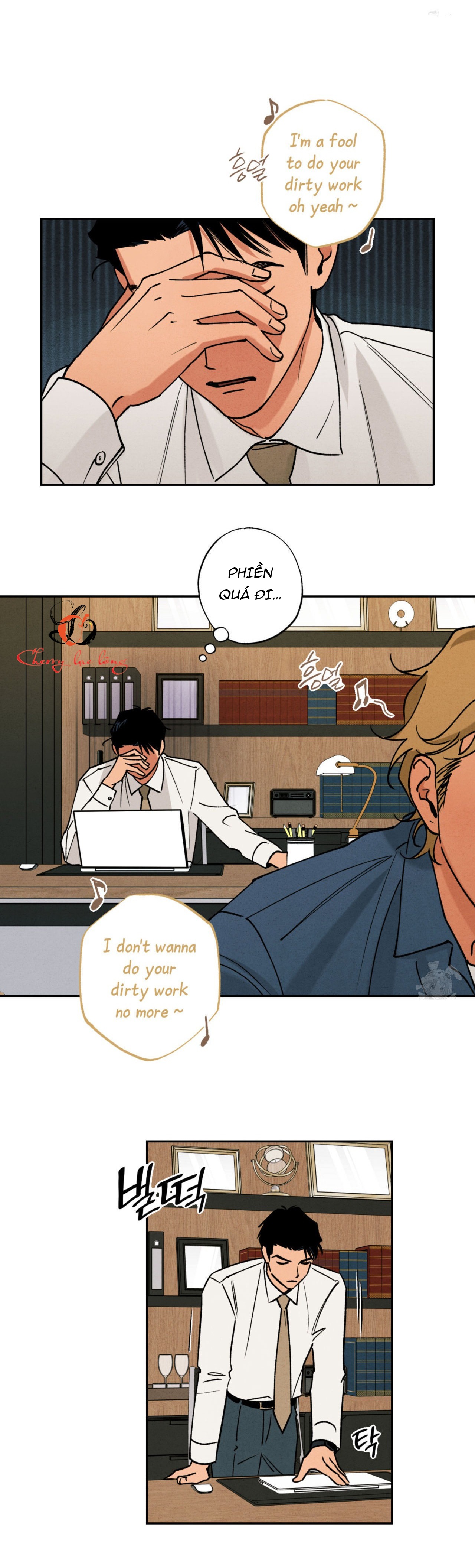 bản chất dơ bẩn chapter 2 17