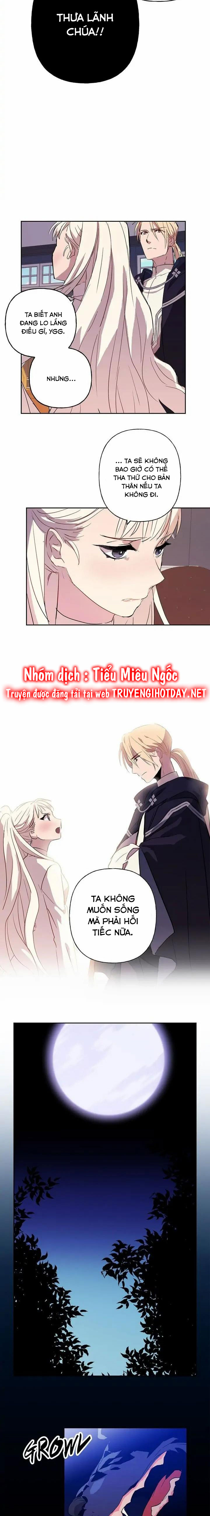 bình tĩnh nào, tiểu thư! chapter 5 15