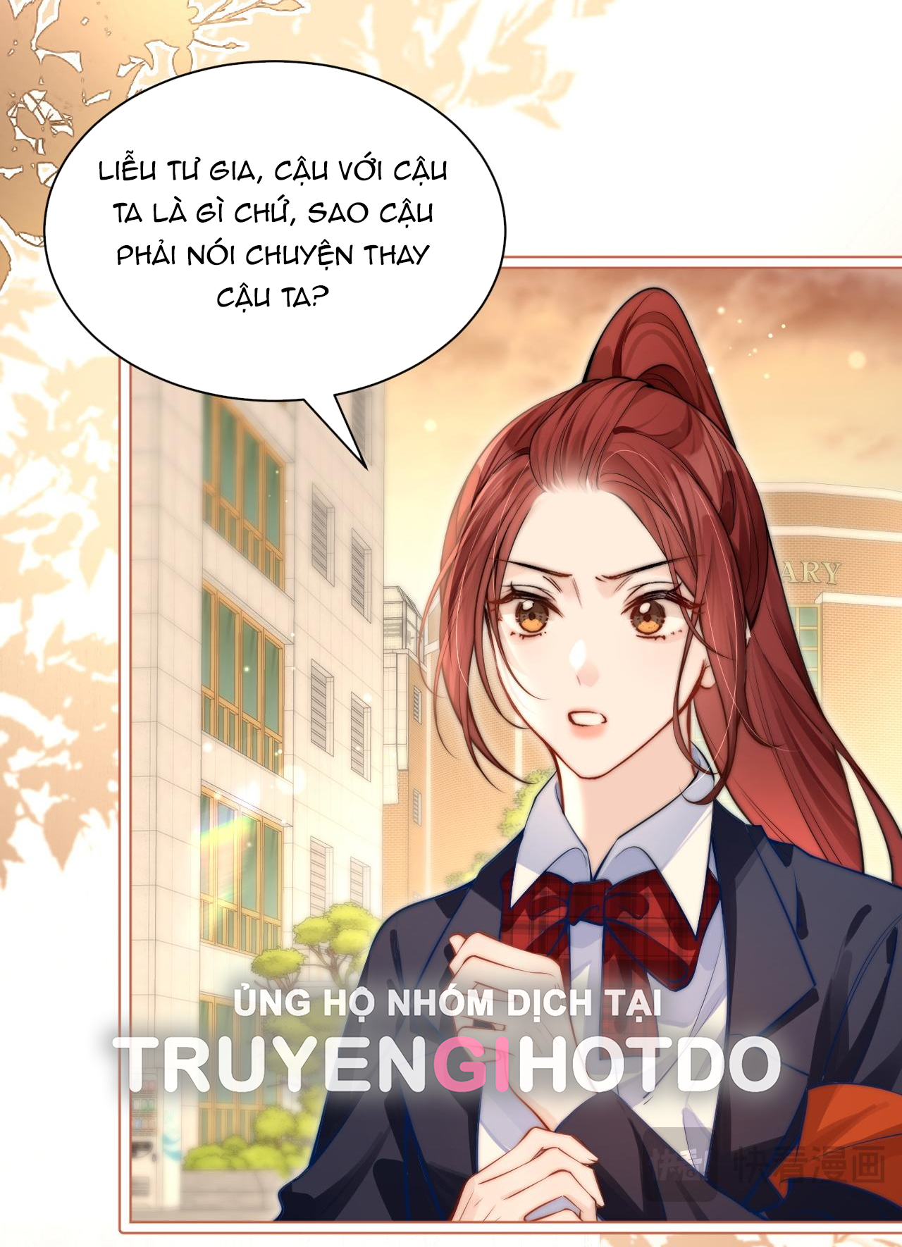 Em Nghe Thấy Được Chapter 6.1 - TC Truyện