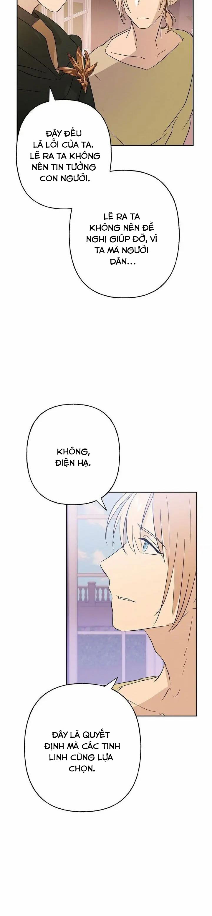 bình tĩnh nào, tiểu thư! chapter 10 24