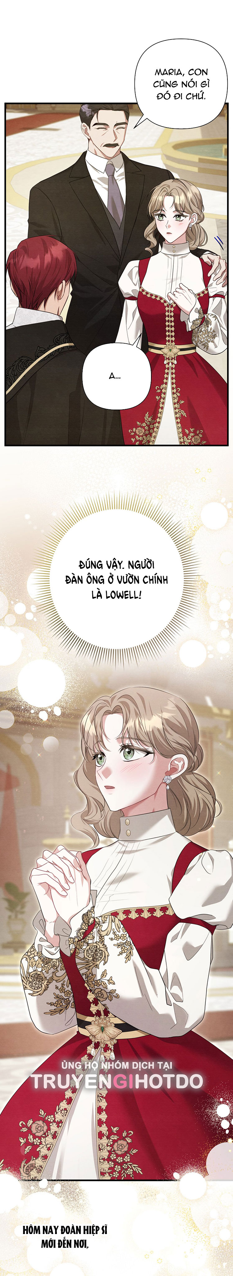 [18+] ác ma hôn chân tôi chapter 10.2 18