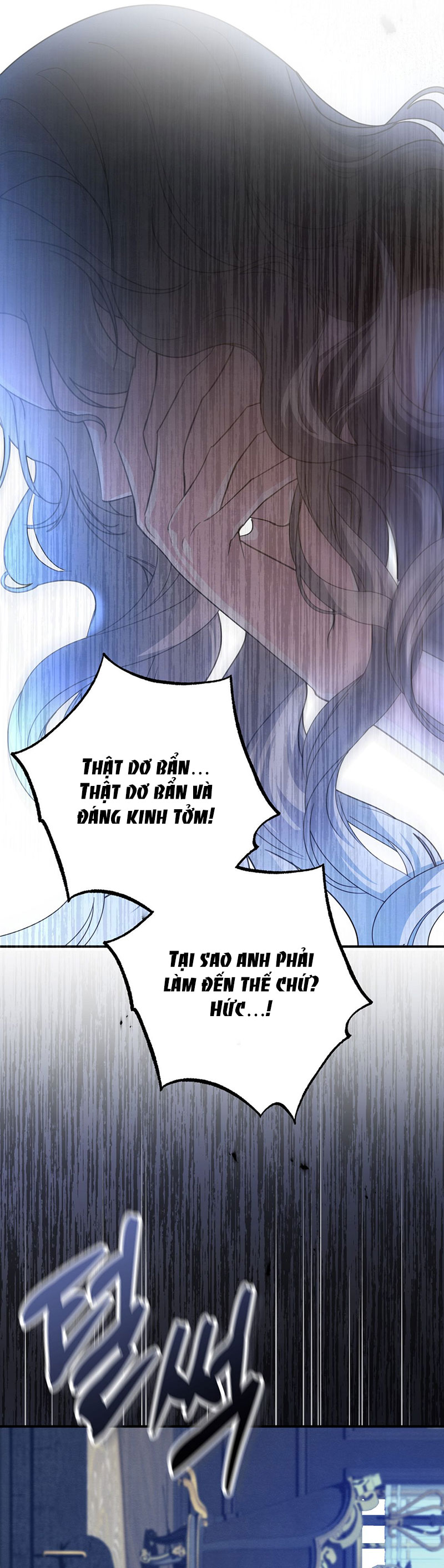 [18+] ác ma hôn chân tôi chapter 1.2 11