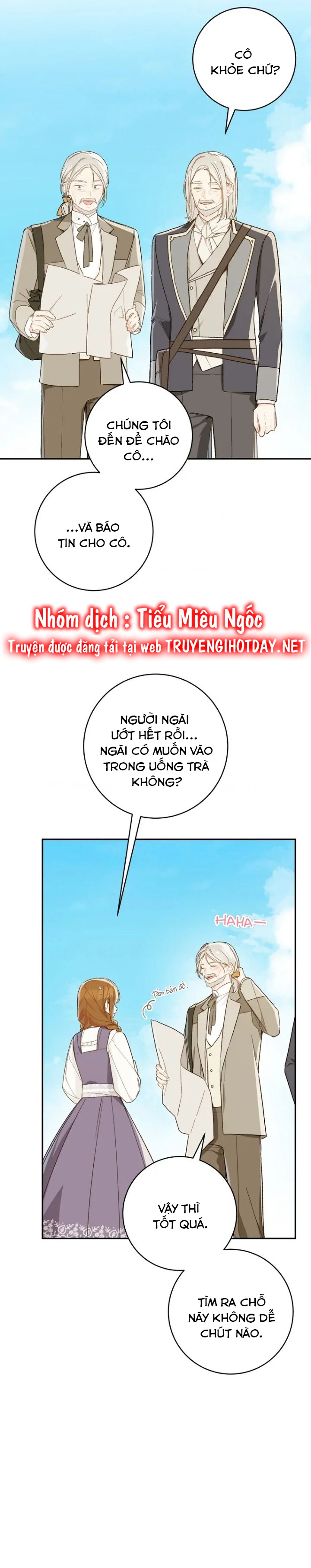 nông trại nằm cạnh hoàng cung chapter 64 31