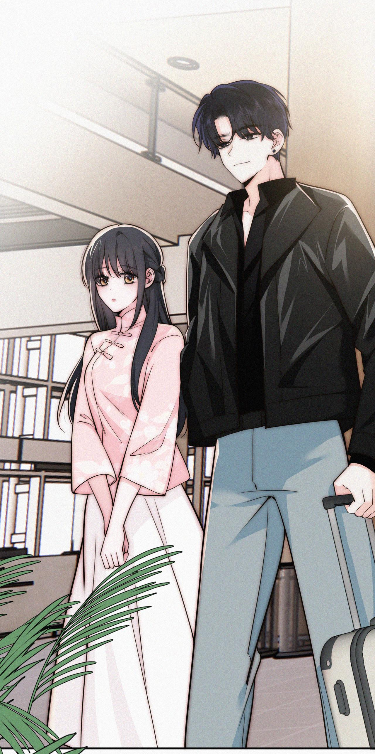 bệnh yêu chapter 76.1 6