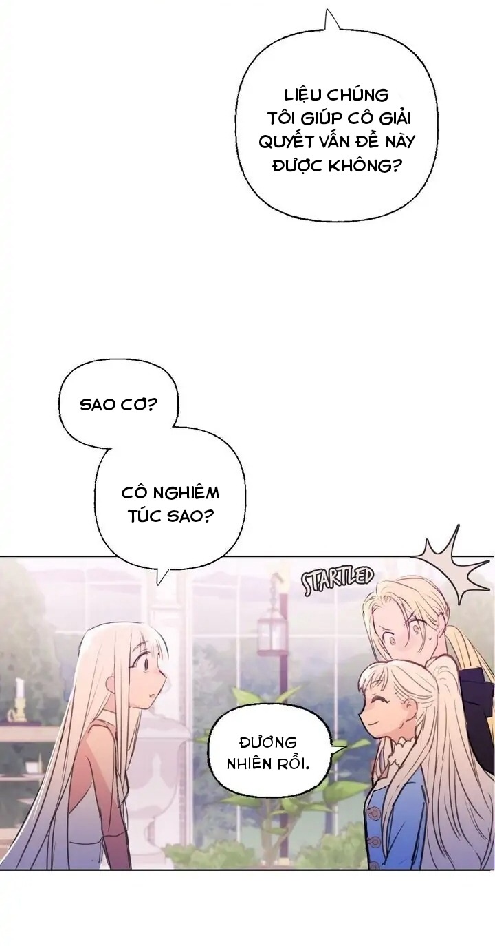 bình tĩnh nào, tiểu thư! chapter 3 10