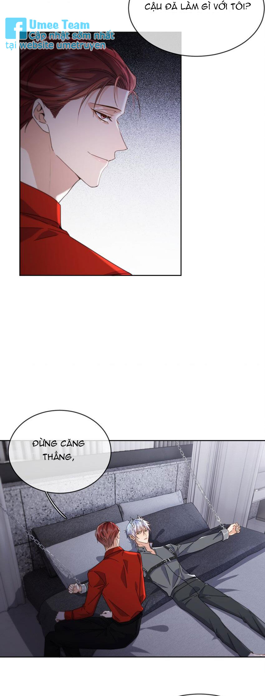 huynh dạy đệ vô lễ chapter 46 5