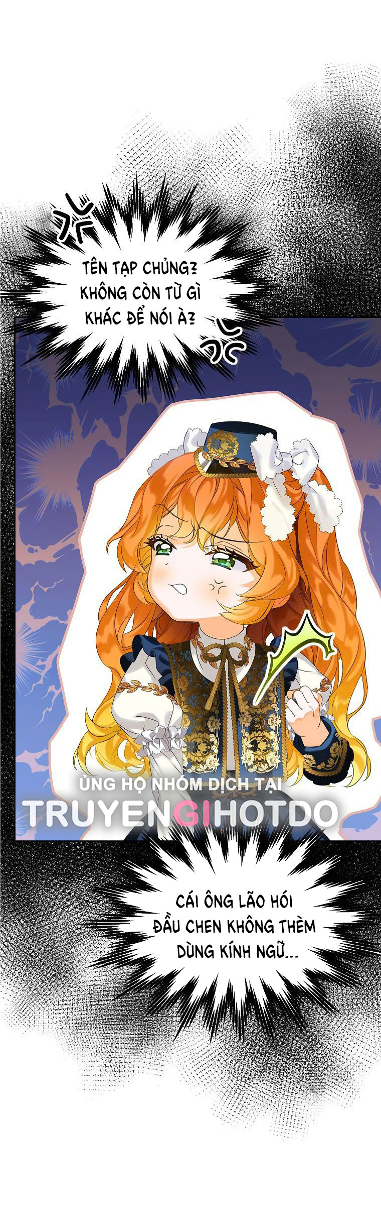 tôi là nữ thừa kế của gia tộc phản diện chapter 16.1 10