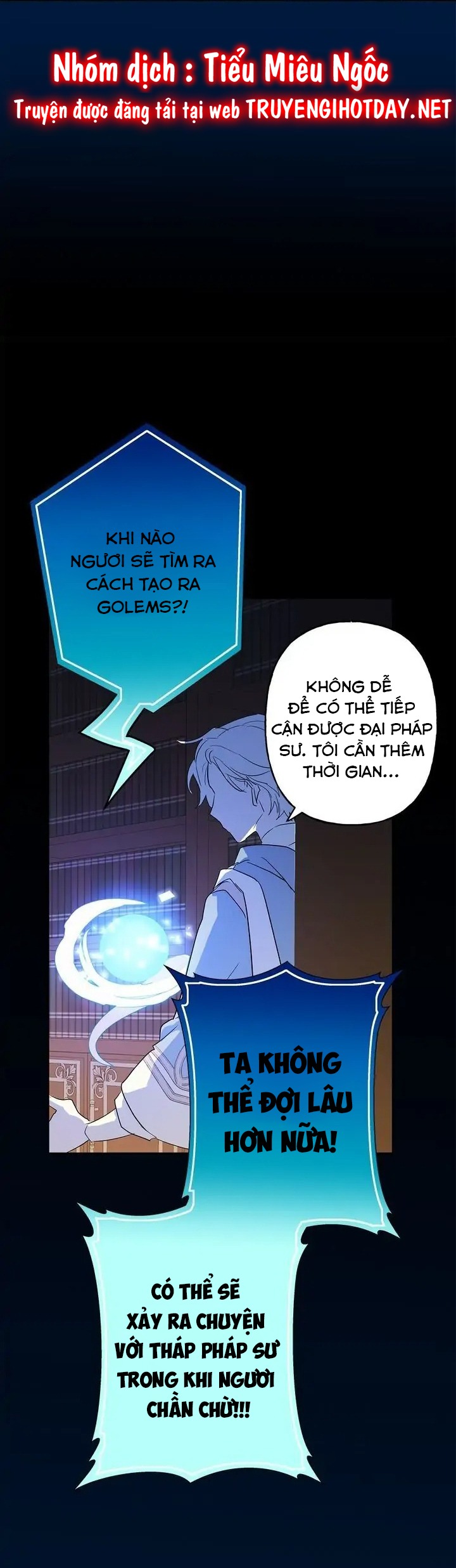 bình tĩnh nào, tiểu thư! chapter 11 23