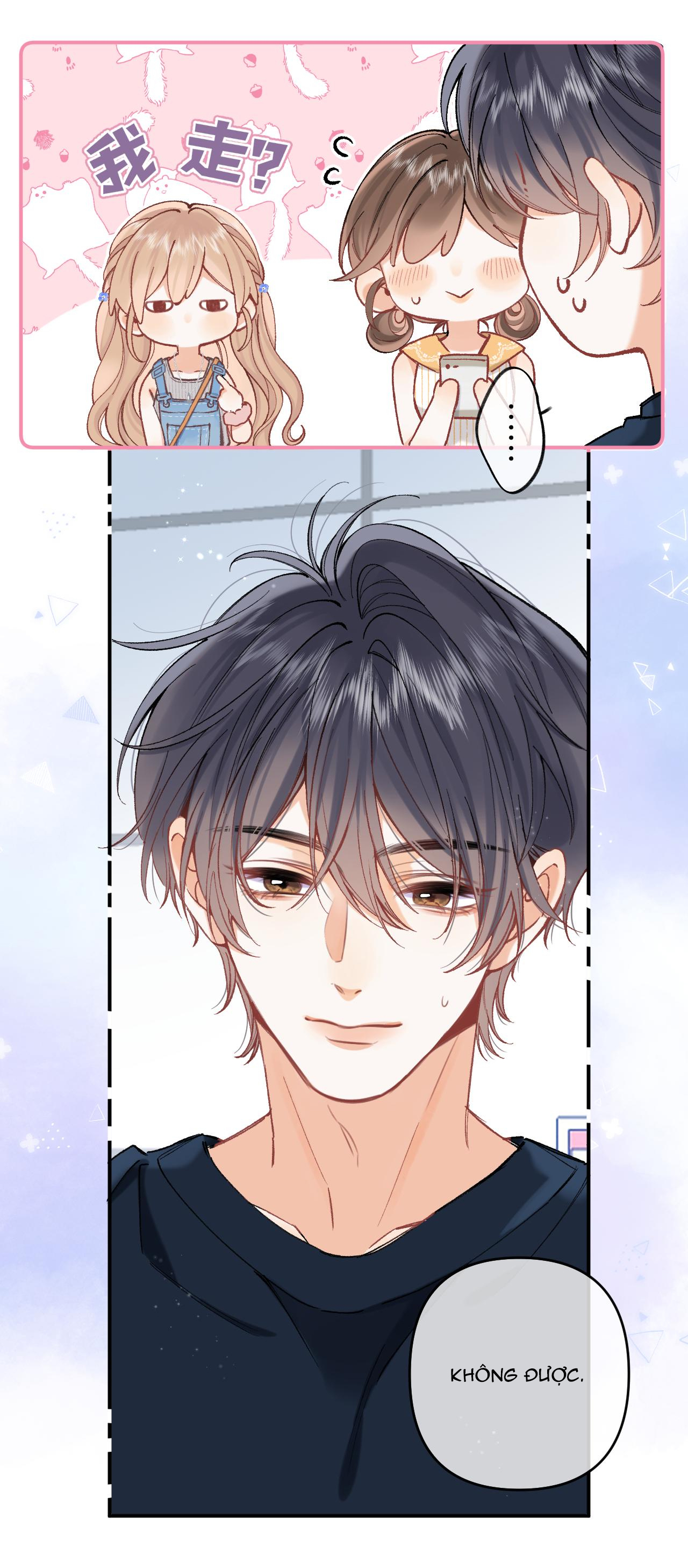 vụng trộm không thể giấu - mối tình thầm kín chapter 96.1 6