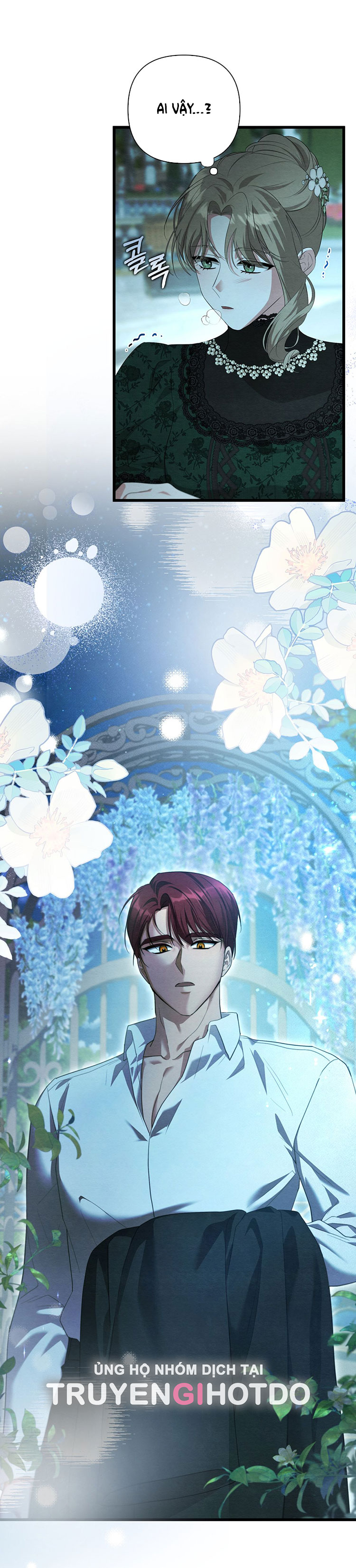 [18+] ác ma hôn chân tôi chapter 9.2 21